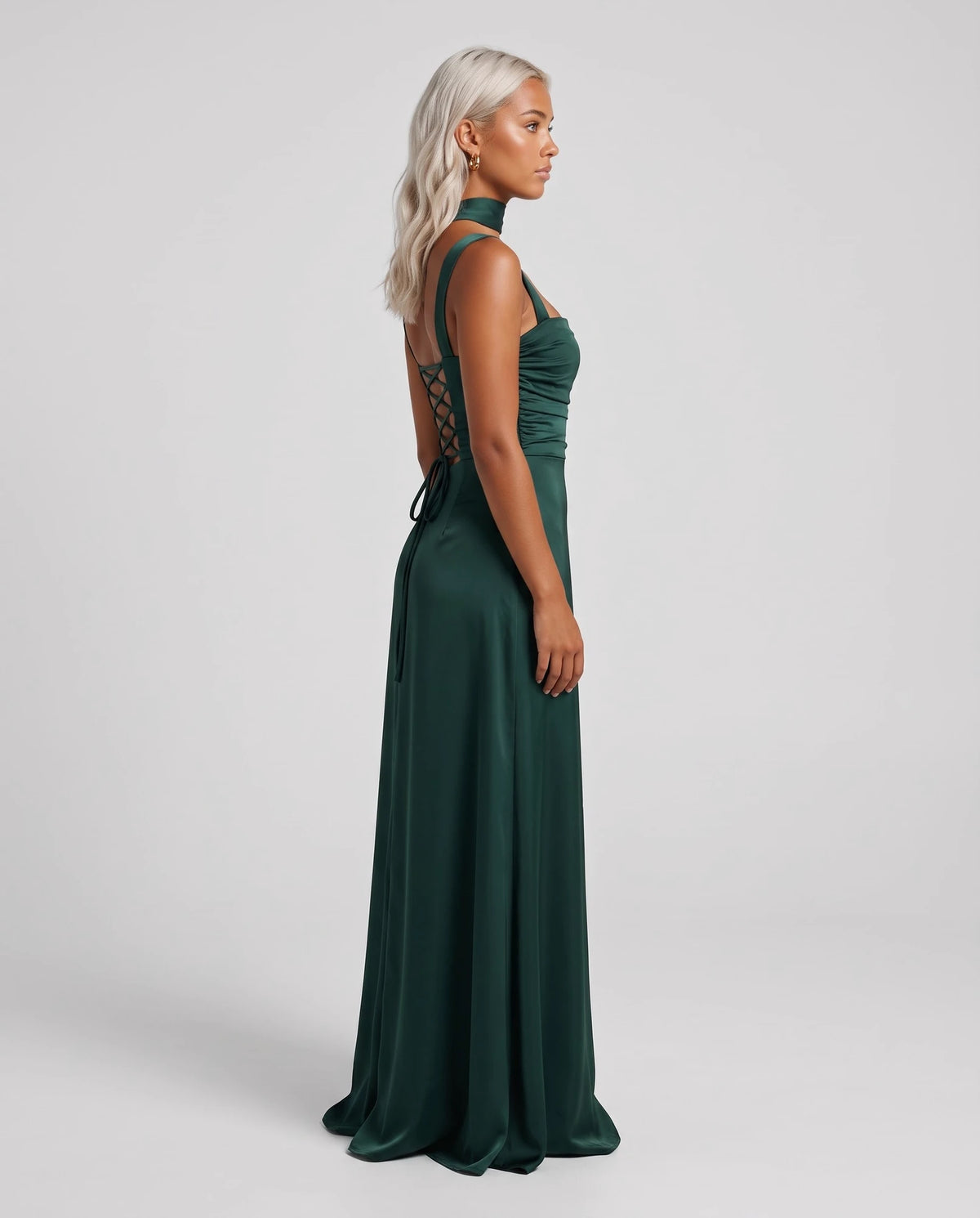 Galadris Maxi Dresses — Green | SKU: RB-adb39c-green-2,RB-adb39c-green-4,RB-adb39c-green-6,RB-adb39c-green-8,RB-adb39c-green-10,RB-adb39c-green-12,RB-adb39c-green-14,RB-adb39c-green-16