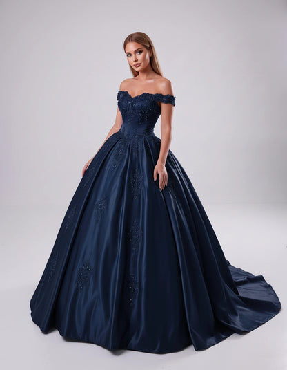 Isaura Maxi Dresses — Navy | SKU: RB-6d8ae1-navy-2,RB-6d8ae1-navy-4,RB-6d8ae1-navy-6,RB-6d8ae1-navy-8,RB-6d8ae1-navy-10,RB-6d8ae1-navy-12,RB-6d8ae1-navy-14,RB-6d8ae1-navy-16,RB-6d8ae1-navy-16W,RB-6d8ae1-navy-18W,RB-6d8ae1-navy-20W,RB-6d8ae1-navy-22W