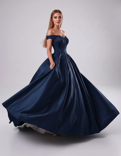 Isaura Maxi Dresses — Navy | SKU: RB-6d8ae1-navy-2,RB-6d8ae1-navy-4,RB-6d8ae1-navy-6,RB-6d8ae1-navy-8,RB-6d8ae1-navy-10,RB-6d8ae1-navy-12,RB-6d8ae1-navy-14,RB-6d8ae1-navy-16,RB-6d8ae1-navy-16W,RB-6d8ae1-navy-18W,RB-6d8ae1-navy-20W,RB-6d8ae1-navy-22W