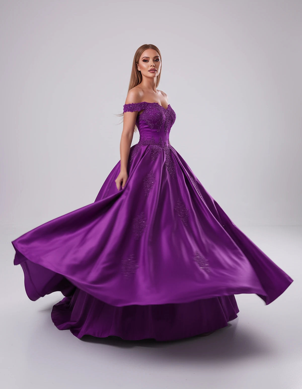 Isaura Maxi Dresses — Purple | SKU: RB-6d8ae1-purple-2,RB-6d8ae1-purple-4,RB-6d8ae1-purple-6,RB-6d8ae1-purple-8,RB-6d8ae1-purple-10,RB-6d8ae1-purple-12,RB-6d8ae1-purple-14,RB-6d8ae1-purple-16,RB-6d8ae1-purple-16W,RB-6d8ae1-purple-18W,RB-6d8ae1-purple-20W,RB-6d8ae1-purple-22W