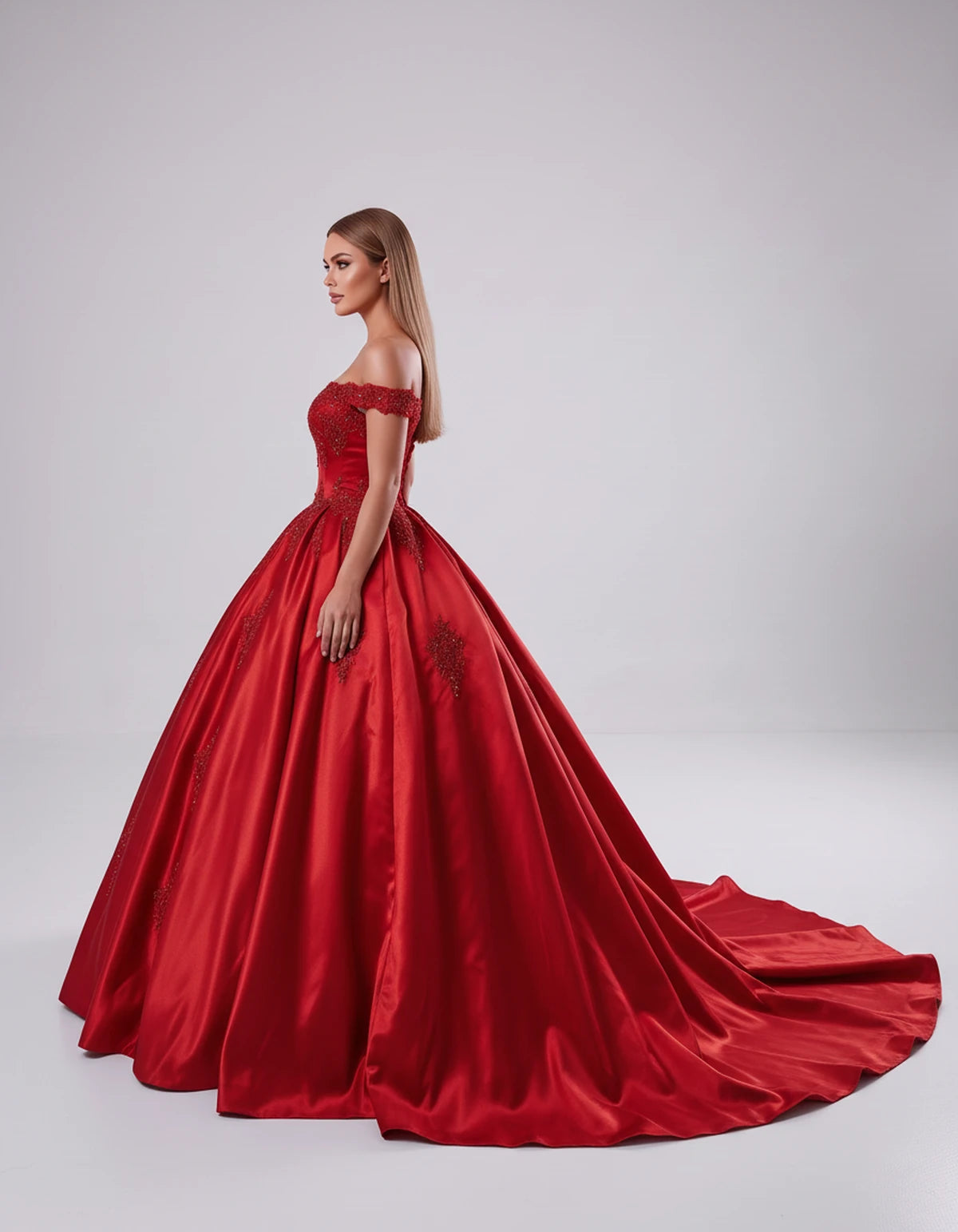 Isaura Maxi Dresses — Red | SKU: RB-6d8ae1-red-2,RB-6d8ae1-red-4,RB-6d8ae1-red-6,RB-6d8ae1-red-8,RB-6d8ae1-red-10,RB-6d8ae1-red-12,RB-6d8ae1-red-14,RB-6d8ae1-red-16,RB-6d8ae1-red-16W,RB-6d8ae1-red-18W,RB-6d8ae1-red-20W,RB-6d8ae1-red-22W