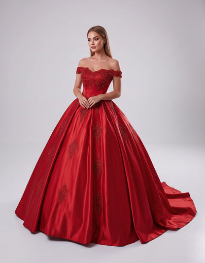 Isaura Maxi Dresses — Red | SKU: RB-6d8ae1-red-2,RB-6d8ae1-red-4,RB-6d8ae1-red-6,RB-6d8ae1-red-8,RB-6d8ae1-red-10,RB-6d8ae1-red-12,RB-6d8ae1-red-14,RB-6d8ae1-red-16,RB-6d8ae1-red-16W,RB-6d8ae1-red-18W,RB-6d8ae1-red-20W,RB-6d8ae1-red-22W