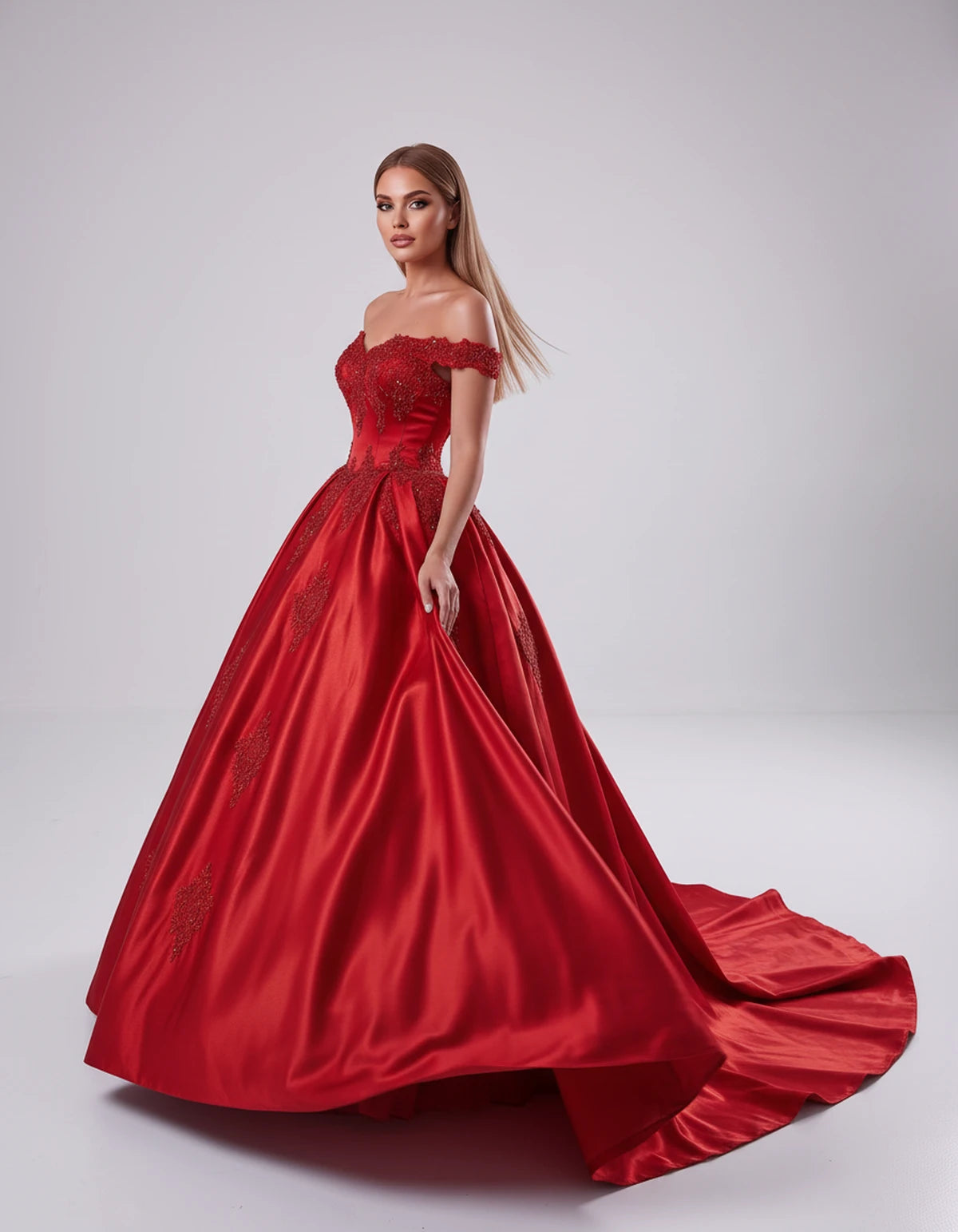Isaura Maxi Dresses — Red | SKU: RB-6d8ae1-red-2,RB-6d8ae1-red-4,RB-6d8ae1-red-6,RB-6d8ae1-red-8,RB-6d8ae1-red-10,RB-6d8ae1-red-12,RB-6d8ae1-red-14,RB-6d8ae1-red-16,RB-6d8ae1-red-16W,RB-6d8ae1-red-18W,RB-6d8ae1-red-20W,RB-6d8ae1-red-22W