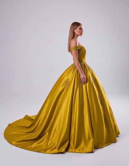 Isaura Maxi Dresses — Yellow | SKU: RB-6d8ae1-yellow-2,RB-6d8ae1-yellow-4,RB-6d8ae1-yellow-6,RB-6d8ae1-yellow-8,RB-6d8ae1-yellow-10,RB-6d8ae1-yellow-12,RB-6d8ae1-yellow-14,RB-6d8ae1-yellow-16,RB-6d8ae1-yellow-16W,RB-6d8ae1-yellow-18W,RB-6d8ae1-yellow-20W,RB-6d8ae1-yellow-22W