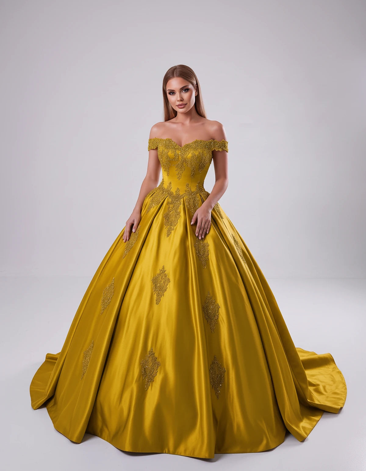 Isaura Maxi Dresses — Yellow | SKU: RB-6d8ae1-yellow-2,RB-6d8ae1-yellow-4,RB-6d8ae1-yellow-6,RB-6d8ae1-yellow-8,RB-6d8ae1-yellow-10,RB-6d8ae1-yellow-12,RB-6d8ae1-yellow-14,RB-6d8ae1-yellow-16,RB-6d8ae1-yellow-16W,RB-6d8ae1-yellow-18W,RB-6d8ae1-yellow-20W,RB-6d8ae1-yellow-22W