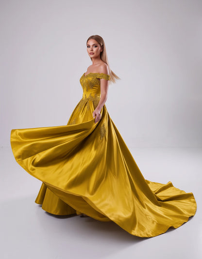 Isaura Maxi Dresses — Yellow | SKU: RB-6d8ae1-yellow-2,RB-6d8ae1-yellow-4,RB-6d8ae1-yellow-6,RB-6d8ae1-yellow-8,RB-6d8ae1-yellow-10,RB-6d8ae1-yellow-12,RB-6d8ae1-yellow-14,RB-6d8ae1-yellow-16,RB-6d8ae1-yellow-16W,RB-6d8ae1-yellow-18W,RB-6d8ae1-yellow-20W,RB-6d8ae1-yellow-22W