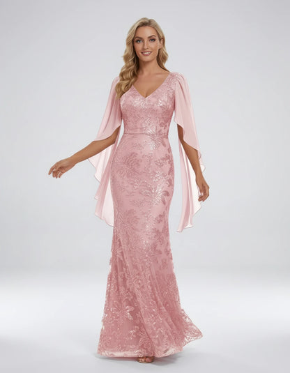 Islande Maxi Dresses — Blush | SKU: RB-8845ac-blush-2,RB-8845ac-blush-4,RB-8845ac-blush-6,RB-8845ac-blush-8,RB-8845ac-blush-10,RB-8845ac-blush-12,RB-8845ac-blush-14,RB-8845ac-blush-16,RB-8845ac-blush-16W,RB-8845ac-blush-18W,RB-8845ac-blush-20W,RB-8845ac-blush-22W