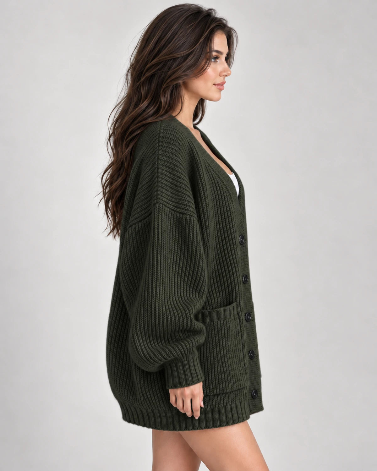 Ismene Jackets — Army Green | SKU: RB-0c88e6-armygre1-ONE SIZE