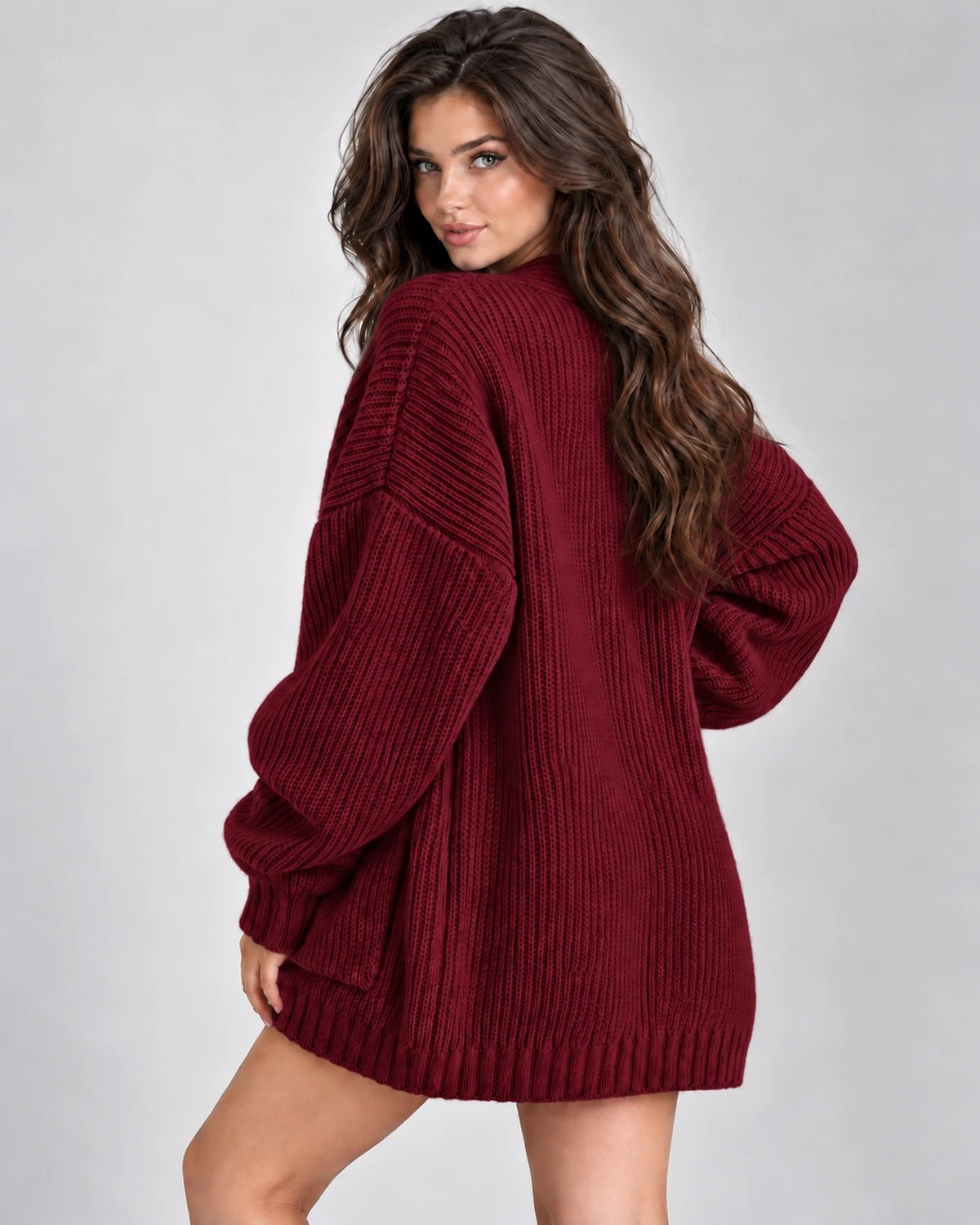 Ismene Jackets — Burgundy | SKU: RB-0c88e6-burgundy-ONE SIZE