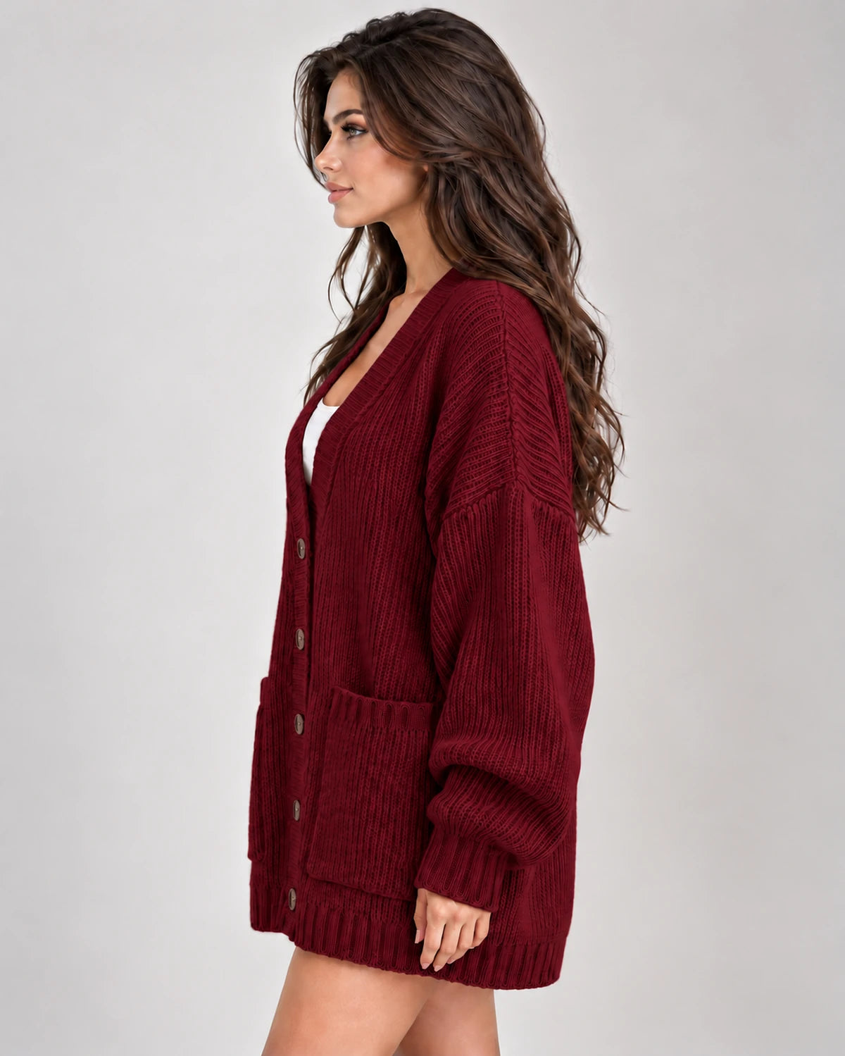 Ismene Jackets — Burgundy | SKU: RB-0c88e6-burgundy-ONE SIZE