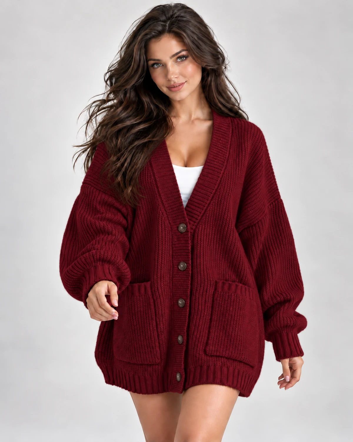 Ismene Jackets — Burgundy | SKU: RB-0c88e6-burgundy-ONE SIZE