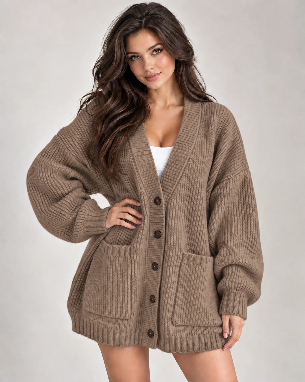 Ismene Jackets — Khaki