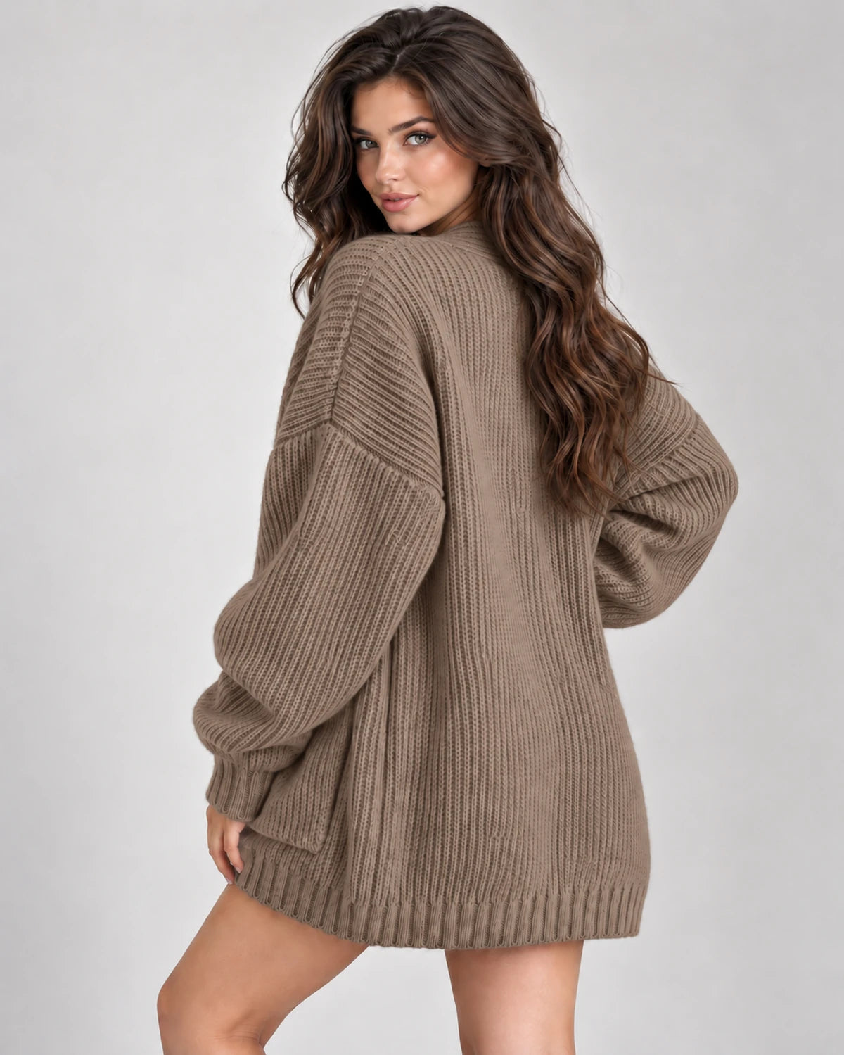 Ismene Jackets — Khaki | SKU: RB-0c88e6-khaki-ONE SIZE