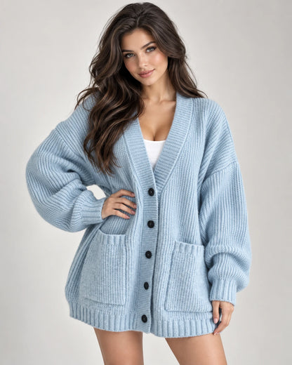Ismene Jackets — Sky Blue