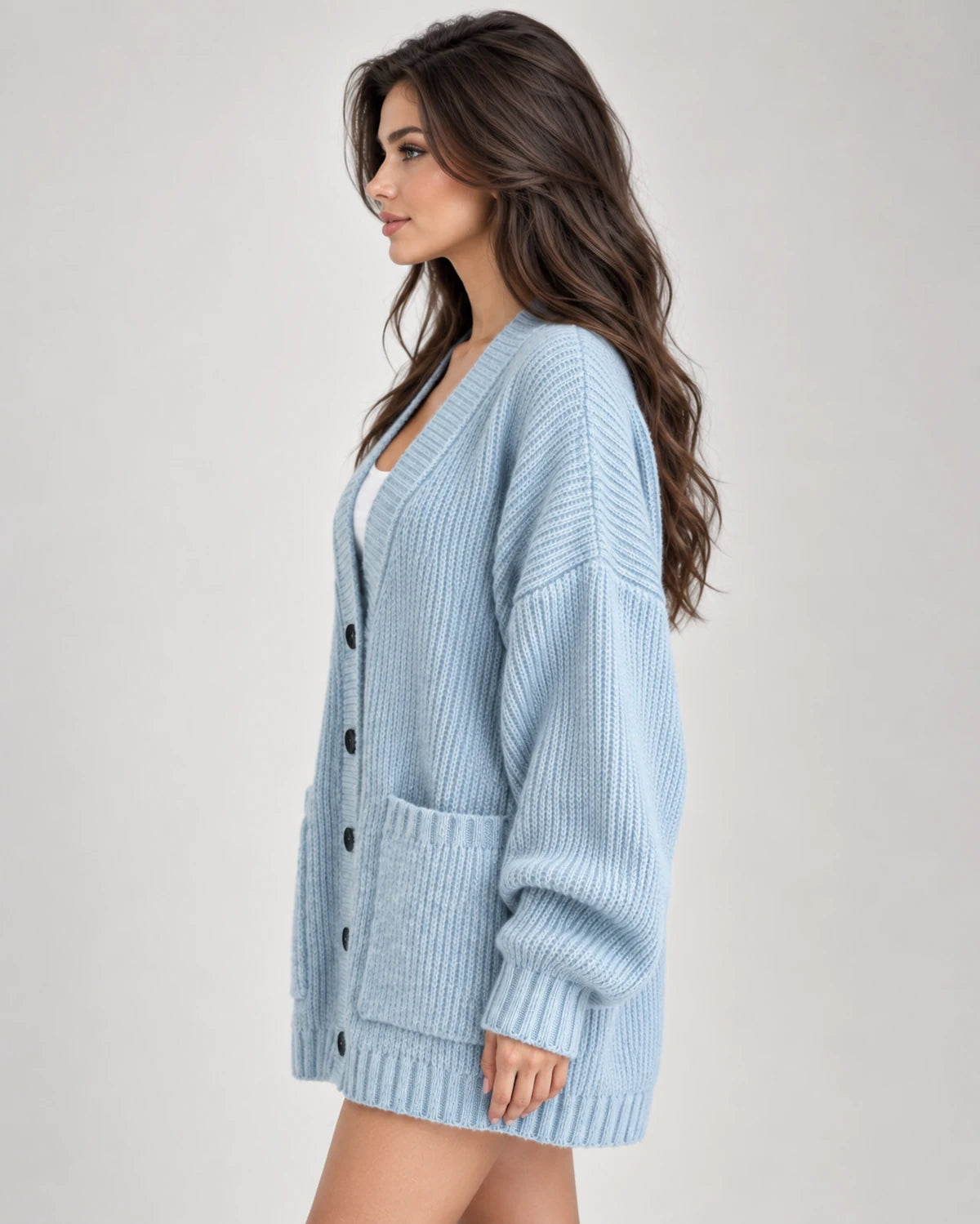 Ismene Jackets — Sky Blue | SKU: RB-0c88e6-skyblue-ONE SIZE