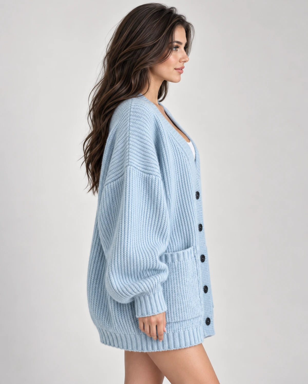 Ismene Jackets — Sky Blue | SKU: RB-0c88e6-skyblue-ONE SIZE