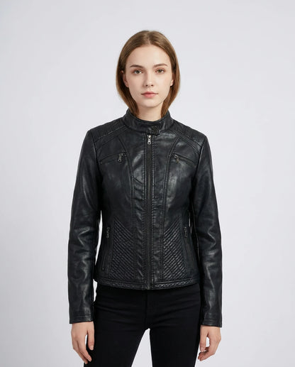 Isodora Jackets — Black