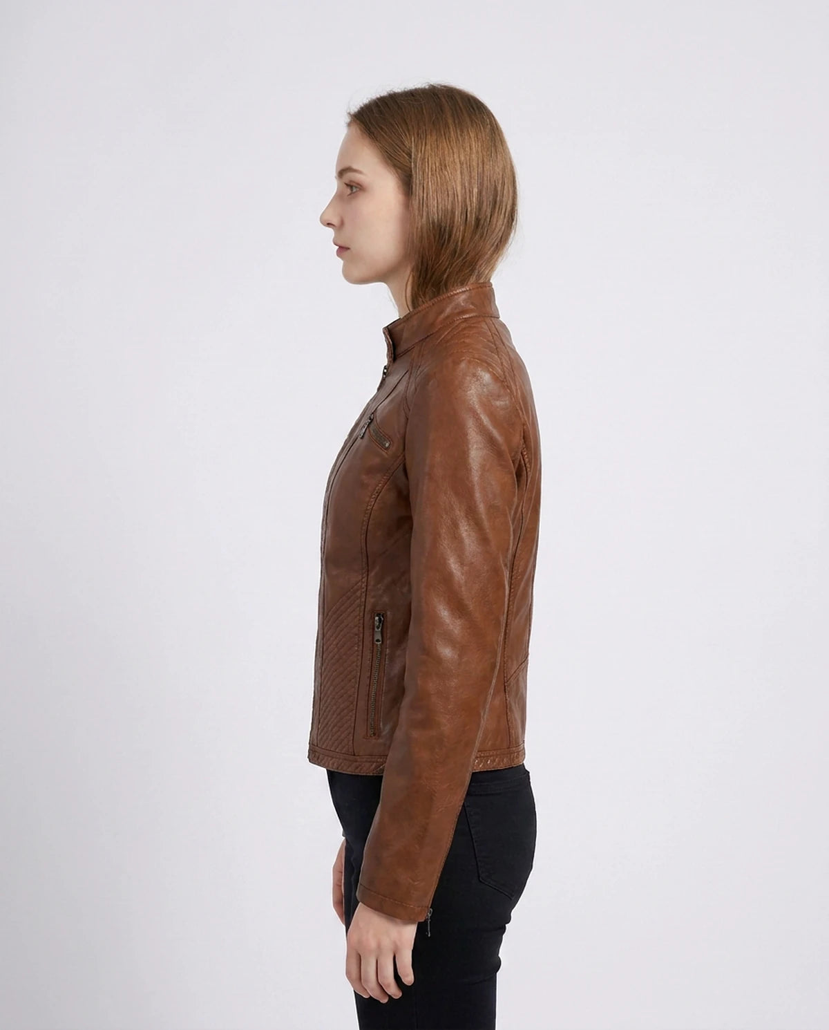 Isodora Jackets — Camel | SKU: RB-5134db-camel-XS,RB-5134db-camel-S,RB-5134db-camel-M,RB-5134db-camel-L,RB-5134db-camel-XL,RB-5134db-camel-2XL