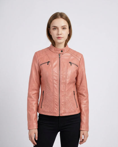 Isodora Jackets — Pink