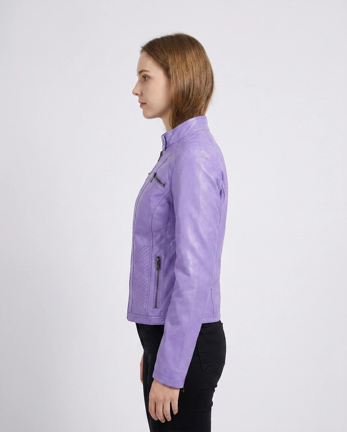 Isodora Jackets — Purple | SKU: RB-5134db-purple-XS,RB-5134db-purple-S,RB-5134db-purple-M,RB-5134db-purple-L,RB-5134db-purple-XL,RB-5134db-purple-2XL