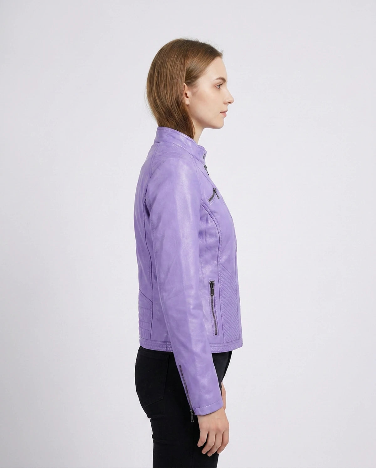 Isodora Jackets — Purple | SKU: RB-5134db-purple-XS,RB-5134db-purple-S,RB-5134db-purple-M,RB-5134db-purple-L,RB-5134db-purple-XL,RB-5134db-purple-2XL