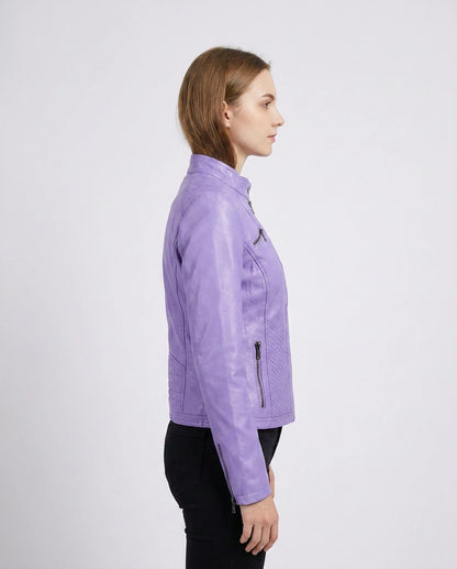 Isodora Jackets — Purple | SKU: RB-5134db-purple-XS,RB-5134db-purple-S,RB-5134db-purple-M,RB-5134db-purple-L,RB-5134db-purple-XL,RB-5134db-purple-2XL