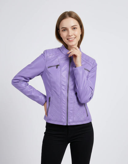 Isodora Jackets — Purple | SKU: RB-5134db-purple-XS,RB-5134db-purple-S,RB-5134db-purple-M,RB-5134db-purple-L,RB-5134db-purple-XL,RB-5134db-purple-2XL