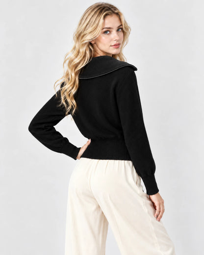 Jacintha Cardigans — Black | SKU: RB-c48f64-black-ONE SIZE
