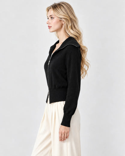 Jacintha Cardigans — Black | SKU: RB-c48f64-black-ONE SIZE