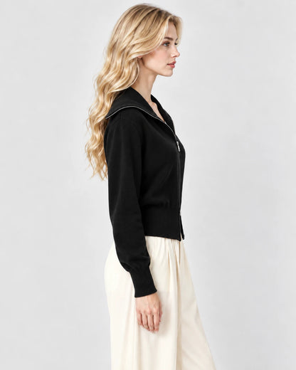 Jacintha Cardigans — Black | SKU: RB-c48f64-black-ONE SIZE