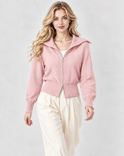 Jacintha Cardigans — Pink | SKU: RB-c48f64-pink-ONE SIZE