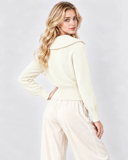 Jacintha Cardigans — White | SKU: RB-c48f64-white-ONE SIZE