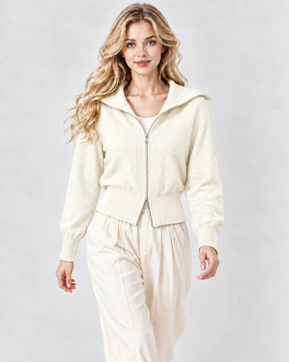 Jacintha Cardigans — White | SKU: RB-c48f64-white-ONE SIZE