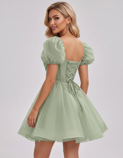 Jasminne Mini Dresses — Dusty Sage | SKU: RB-1b3eb1-dustys97-2,RB-1b3eb1-dustys97-4,RB-1b3eb1-dustys97-6,RB-1b3eb1-dustys97-8,RB-1b3eb1-dustys97-10,RB-1b3eb1-dustys97-12,RB-1b3eb1-dustys97-14,RB-1b3eb1-dustys97-16,RB-1b3eb1-dustys97-16W,RB-1b3eb1-dustys97-18W,RB-1b3eb1-dustys97-20W,RB-1b3eb1-dustys97-22W