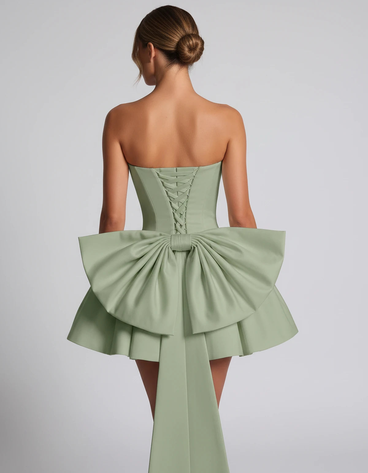 Javiera Mini Dresses — Dusty Sage | SKU: RB-e356d0-dustys97-2,RB-e356d0-dustys97-4,RB-e356d0-dustys97-6,RB-e356d0-dustys97-8,RB-e356d0-dustys97-10,RB-e356d0-dustys97-12,RB-e356d0-dustys97-14,RB-e356d0-dustys97-16,RB-e356d0-dustys97-16W,RB-e356d0-dustys97-18W,RB-e356d0-dustys97-20W,RB-e356d0-dustys97-24W