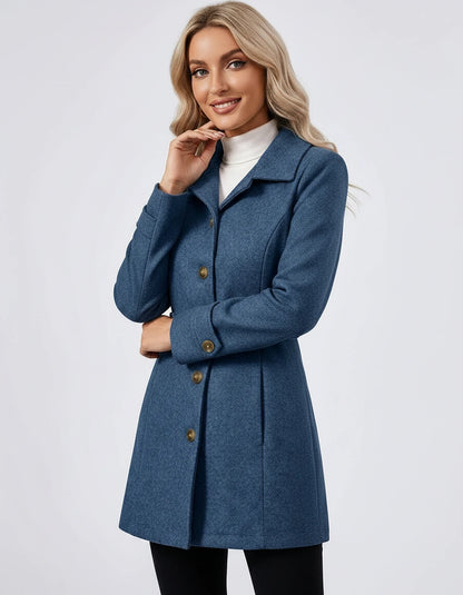 Jessamine Jackets — Blue | SKU: RB-fffdda-blue-XS,RB-fffdda-blue-S,RB-fffdda-blue-M,RB-fffdda-blue-L,RB-fffdda-blue-XL,RB-fffdda-blue-2XL