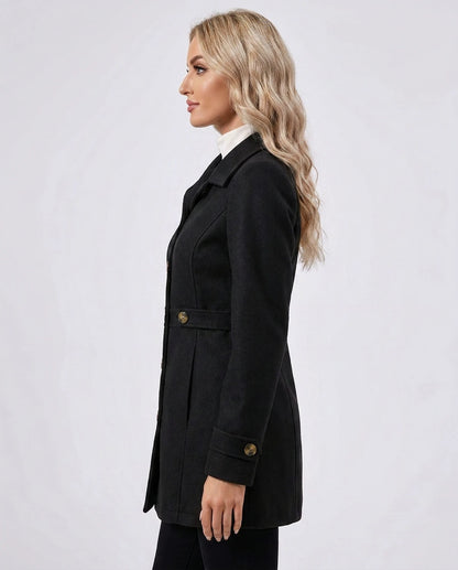 Jessamine Jackets — Hei | SKU: RB-fffdda-hei-XS,RB-fffdda-hei-S,RB-fffdda-hei-M,RB-fffdda-hei-L,RB-fffdda-hei-XL,RB-fffdda-hei-2XL