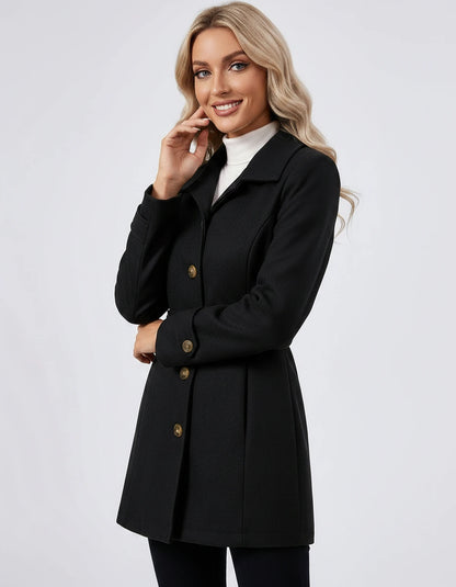 Jessamine Jackets — Hei | SKU: RB-fffdda-hei-XS,RB-fffdda-hei-S,RB-fffdda-hei-M,RB-fffdda-hei-L,RB-fffdda-hei-XL,RB-fffdda-hei-2XL