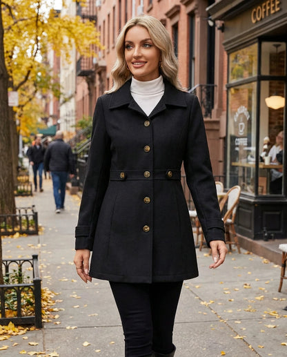 Jessamine Jackets — Hei | SKU: RB-fffdda-hei-XS,RB-fffdda-hei-S,RB-fffdda-hei-M,RB-fffdda-hei-L,RB-fffdda-hei-XL,RB-fffdda-hei-2XL
