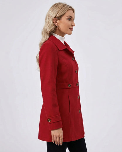 Jessamine Jackets — Hong | SKU: RB-fffdda-hong-XS,RB-fffdda-hong-S,RB-fffdda-hong-M,RB-fffdda-hong-L,RB-fffdda-hong-XL,RB-fffdda-hong-2XL