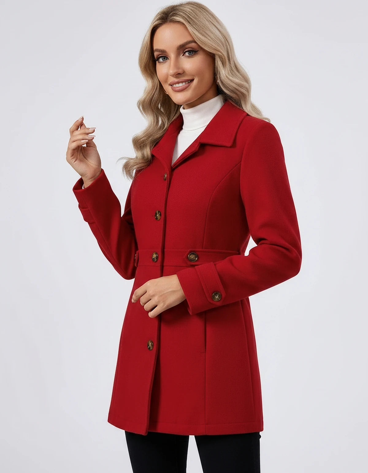 Jessamine Jackets — Hong | SKU: RB-fffdda-hong-XS,RB-fffdda-hong-S,RB-fffdda-hong-M,RB-fffdda-hong-L,RB-fffdda-hong-XL,RB-fffdda-hong-2XL