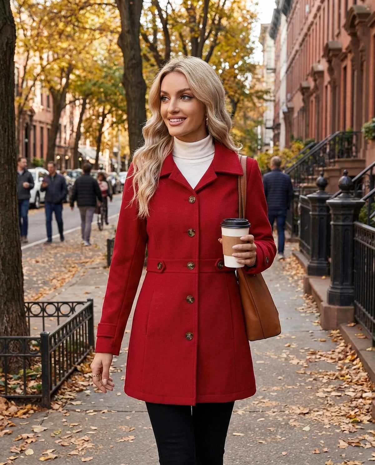 Jessamine Jackets — Hong | SKU: RB-fffdda-hong-XS,RB-fffdda-hong-S,RB-fffdda-hong-M,RB-fffdda-hong-L,RB-fffdda-hong-XL,RB-fffdda-hong-2XL