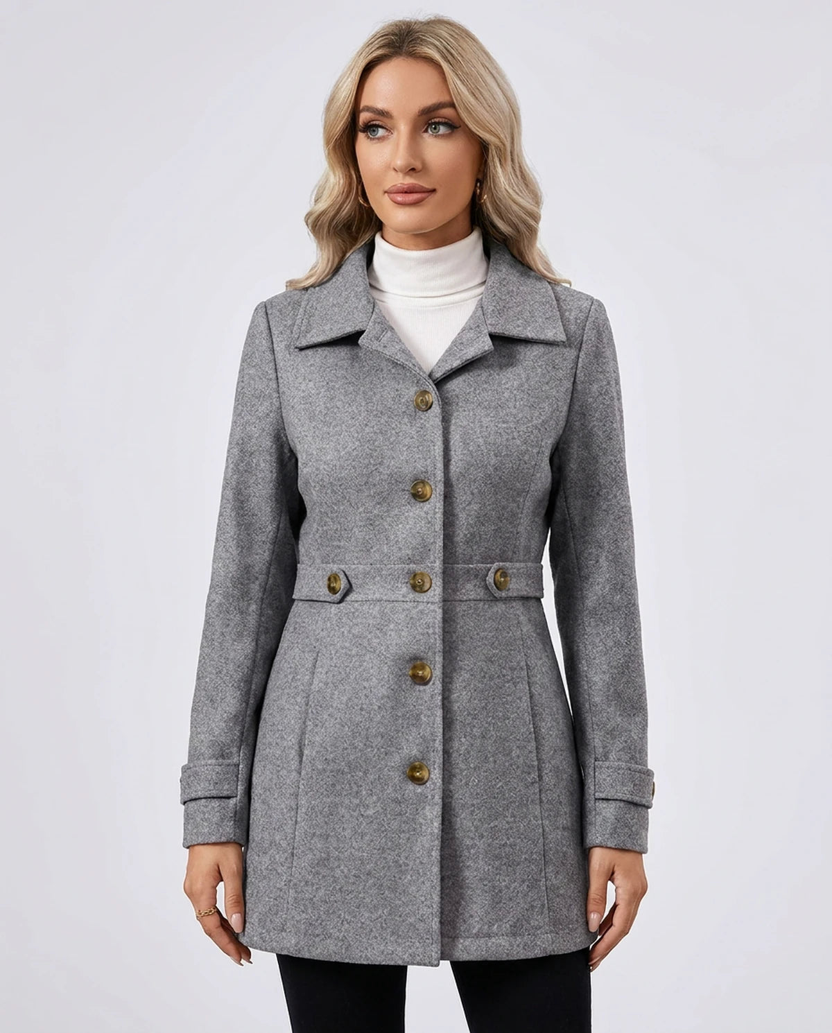 Jessamine Jackets — Hui