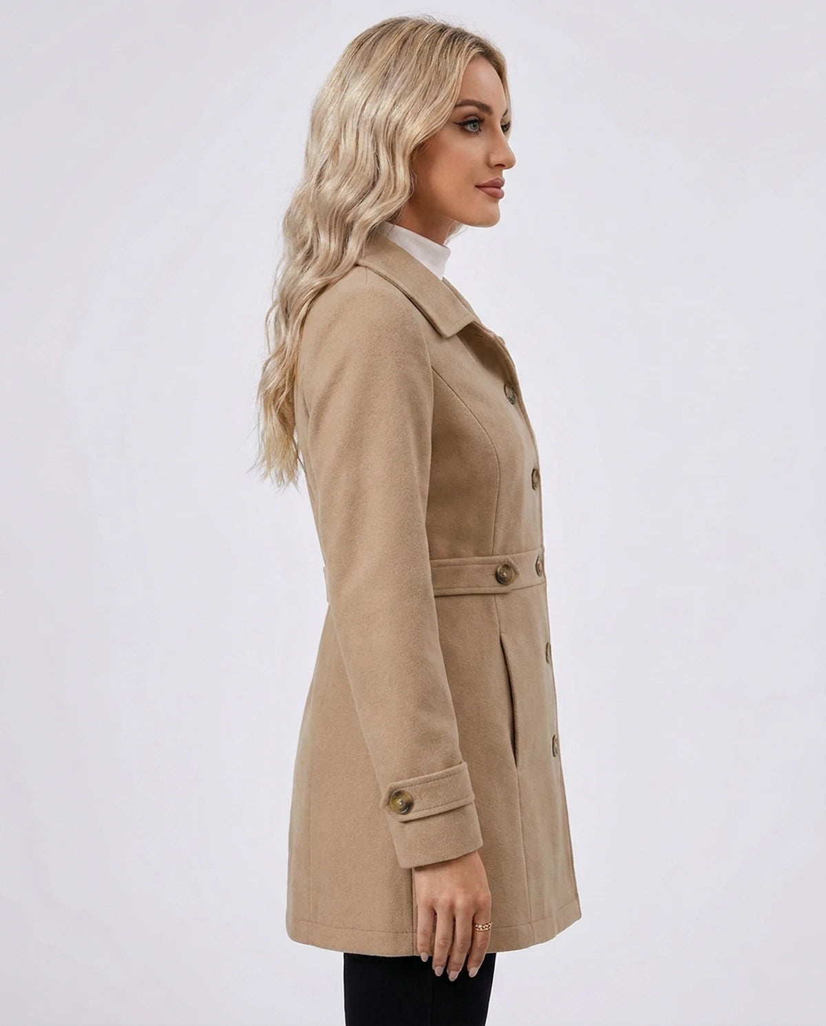 Jessamine Jackets — Ka | SKU: RB-fffdda-ka-XS,RB-fffdda-ka-S,RB-fffdda-ka-M,RB-fffdda-ka-L,RB-fffdda-ka-XL,RB-fffdda-ka-2XL