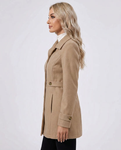 Jessamine Jackets — Ka | SKU: RB-fffdda-ka-XS,RB-fffdda-ka-S,RB-fffdda-ka-M,RB-fffdda-ka-L,RB-fffdda-ka-XL,RB-fffdda-ka-2XL