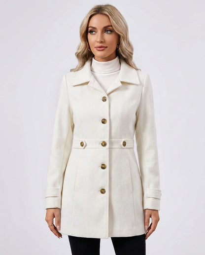 Jessamine Jackets — White