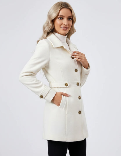 Jessamine Jackets — White | SKU: RB-fffdda-white-XS,RB-fffdda-white-S,RB-fffdda-white-M,RB-fffdda-white-L,RB-fffdda-white-XL,RB-fffdda-white-2XL