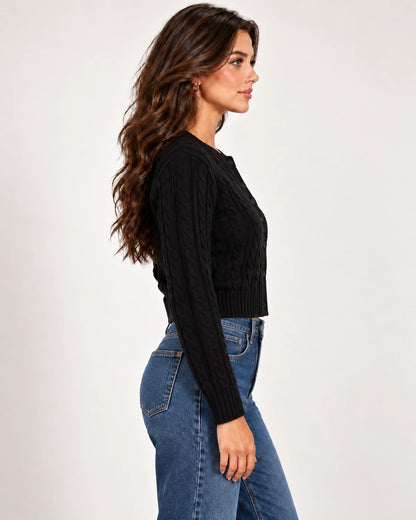 Jolivette Cardigans — Black | SKU: RB-44d869-black-ONE SIZE