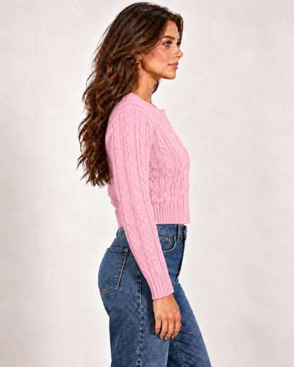 Jolivette Cardigans — Pink | SKU: RB-44d869-pink-ONE SIZE