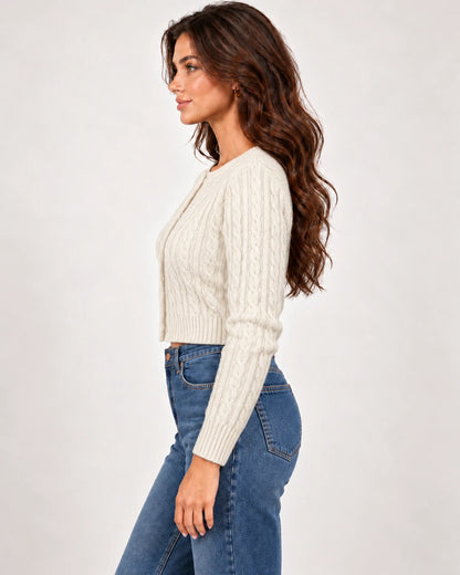 Jolivette Cardigans — White | SKU: RB-44d869-white-ONE SIZE